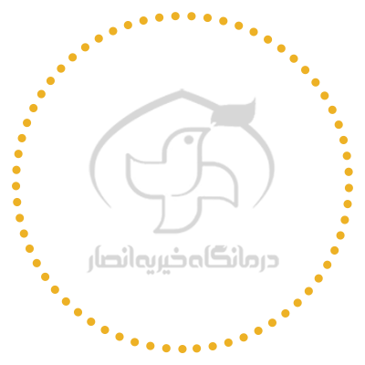 لوگو درمانگاه انصار